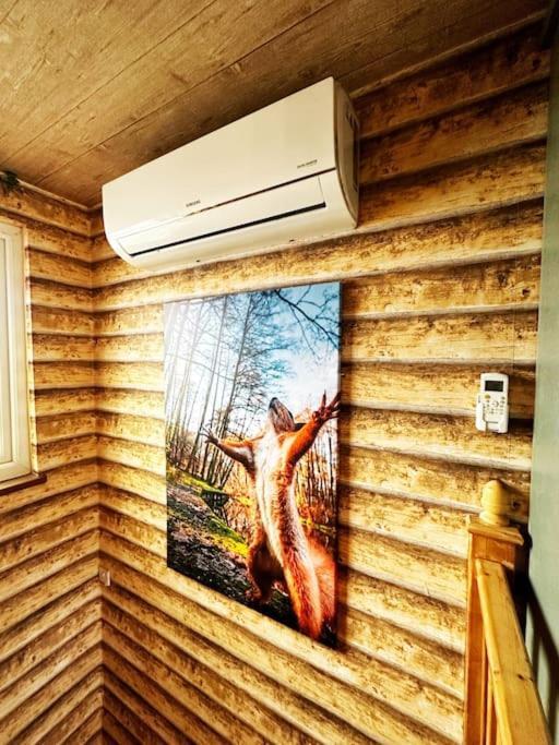 Squirrel Hideaway With Hot Tub In Formby, Liverpool *